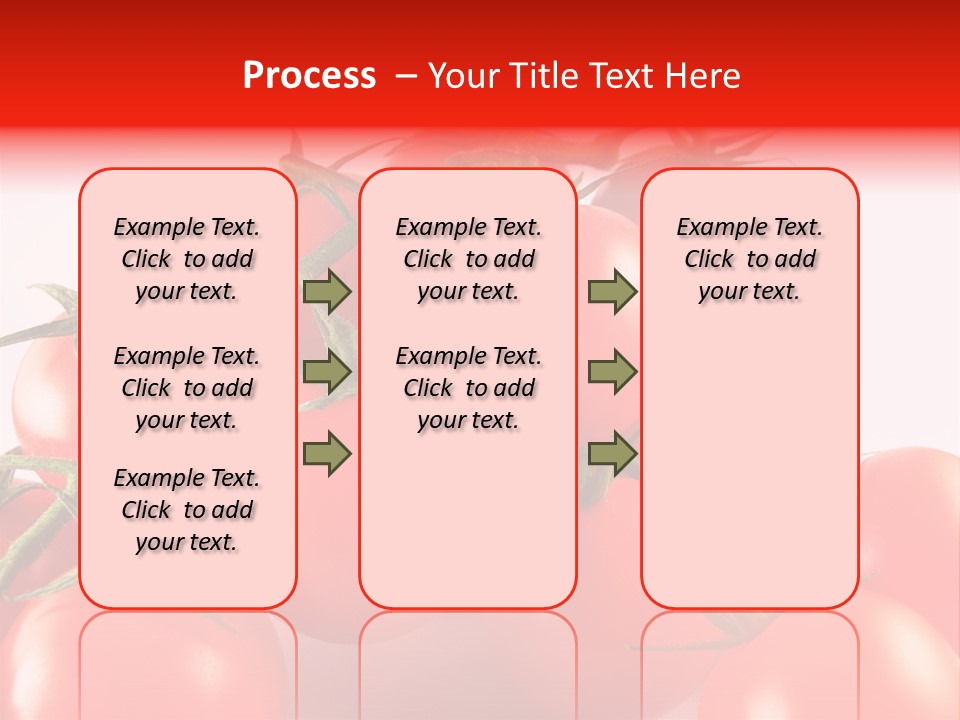 Protein Isolated Harvest PowerPoint Template
