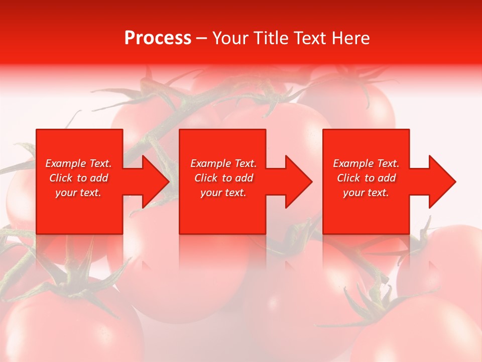 Protein Isolated Harvest PowerPoint Template