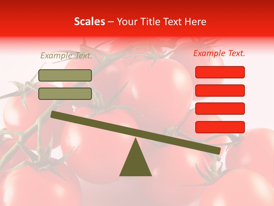 Protein Isolated Harvest PowerPoint Template