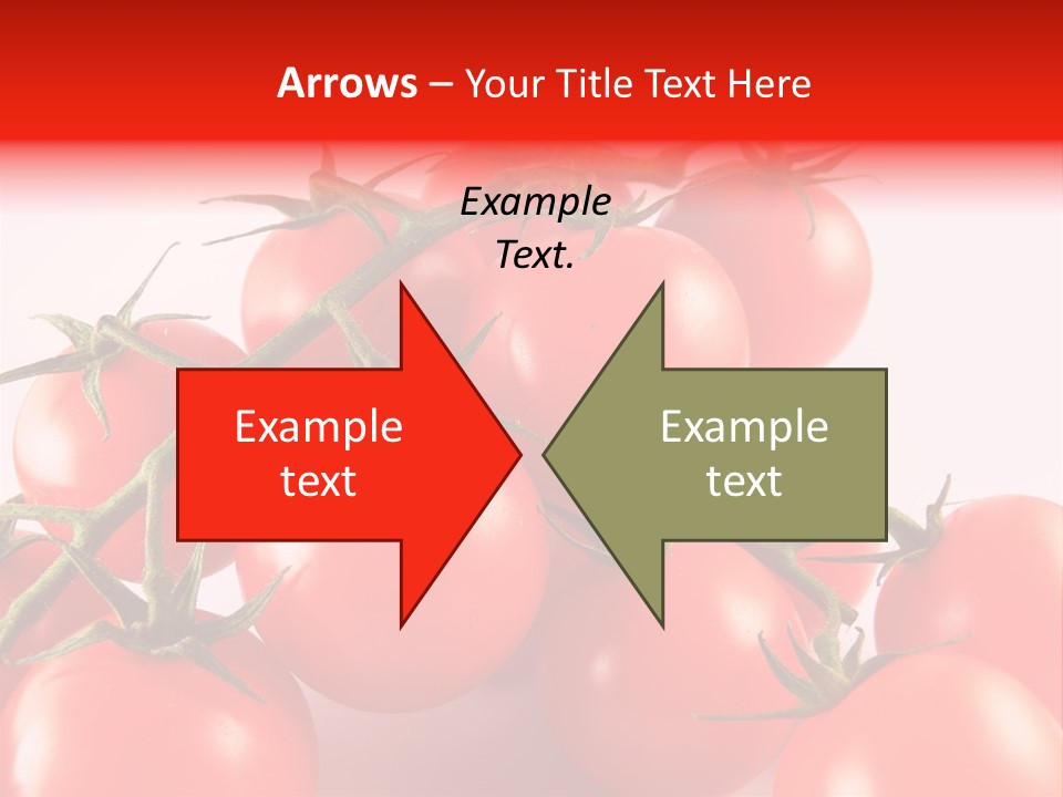 Protein Isolated Harvest PowerPoint Template