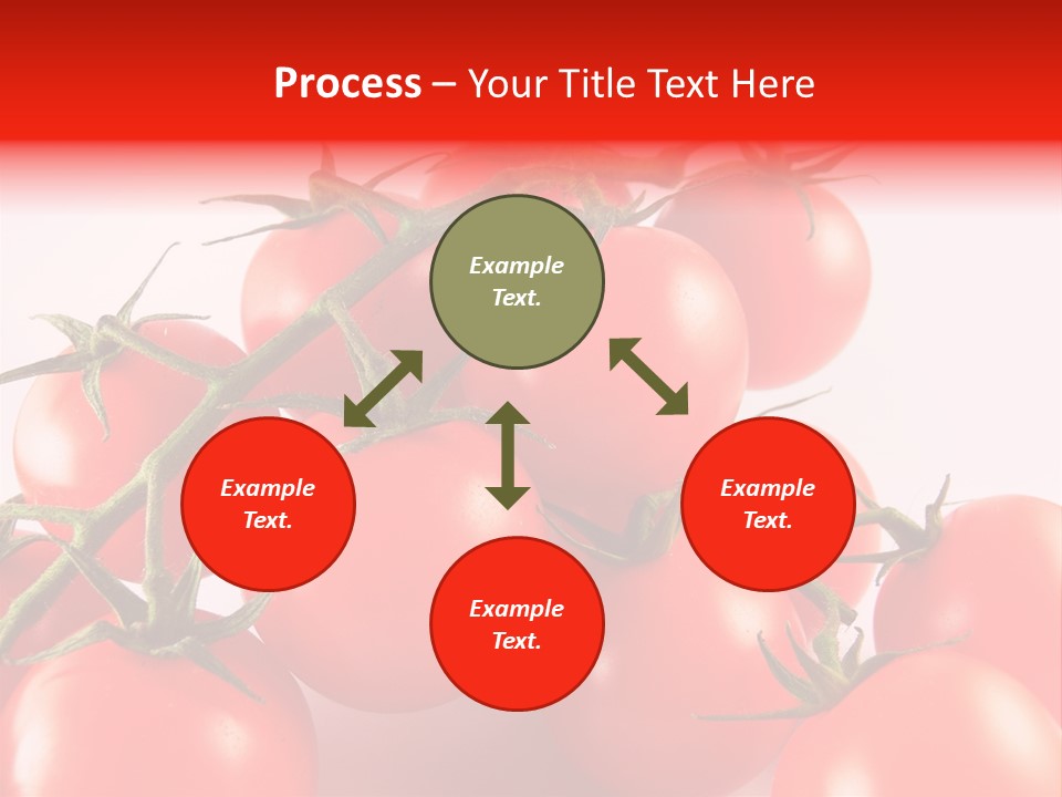 Protein Isolated Harvest PowerPoint Template