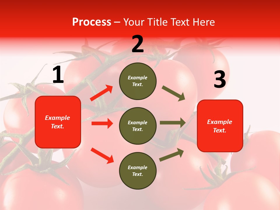Protein Isolated Harvest PowerPoint Template