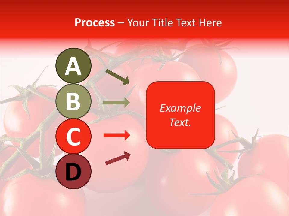Protein Isolated Harvest PowerPoint Template