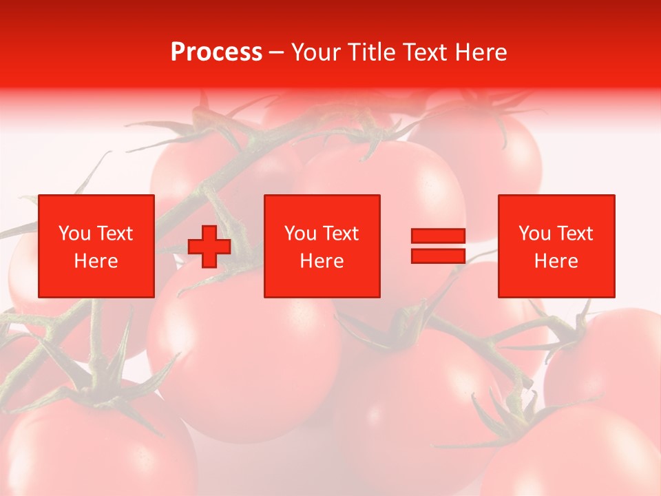 Protein Isolated Harvest PowerPoint Template