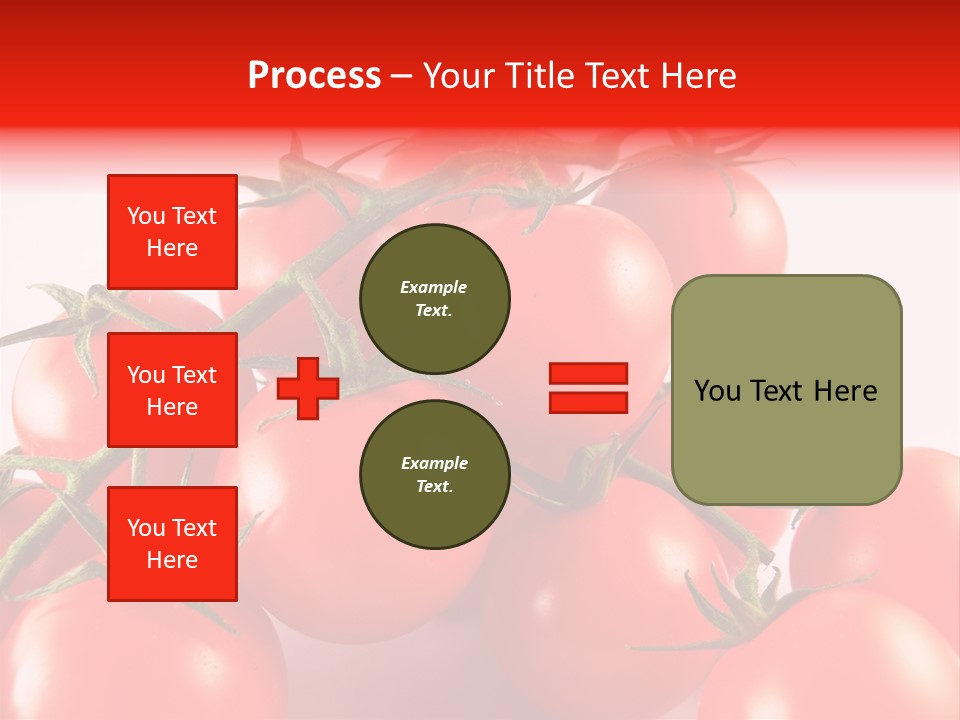 Protein Isolated Harvest PowerPoint Template