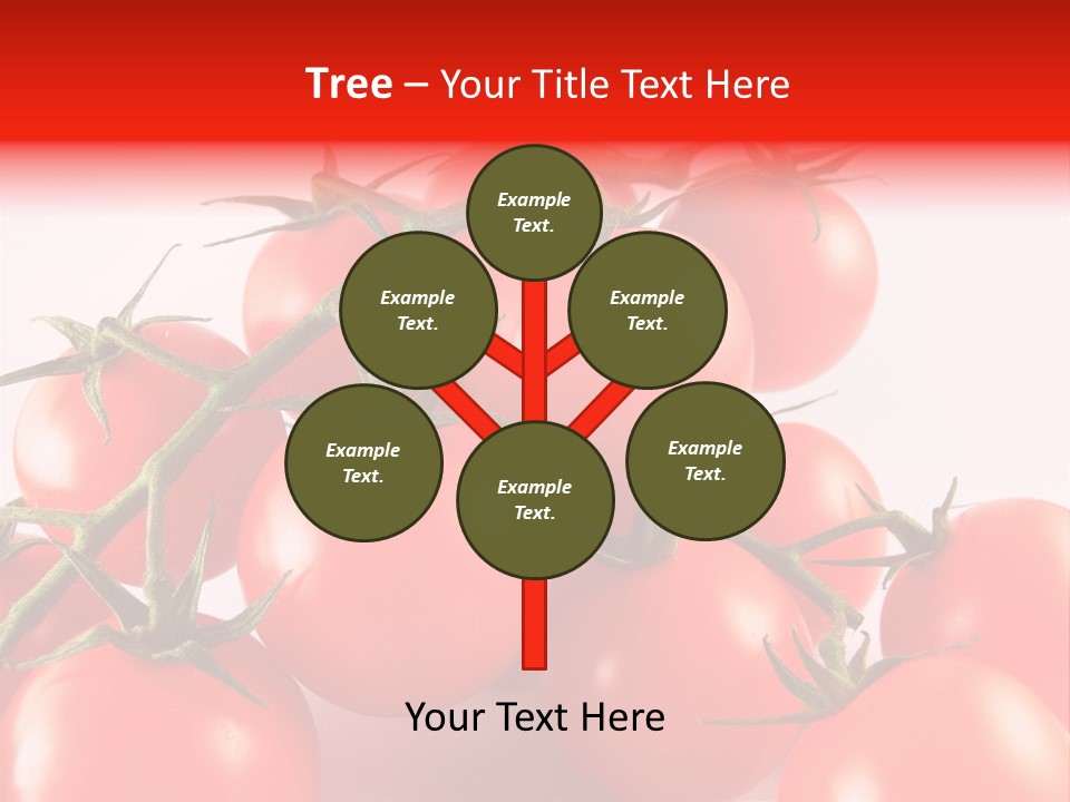 Protein Isolated Harvest PowerPoint Template