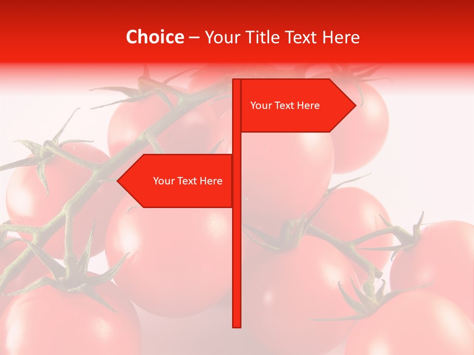 Protein Isolated Harvest PowerPoint Template