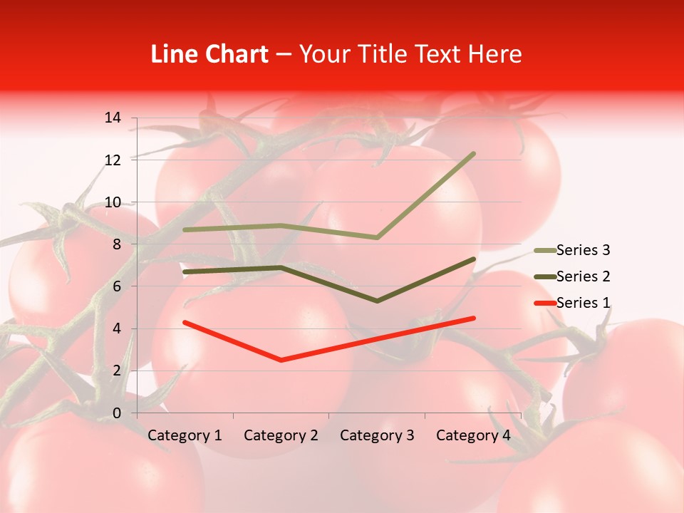 Protein Isolated Harvest PowerPoint Template