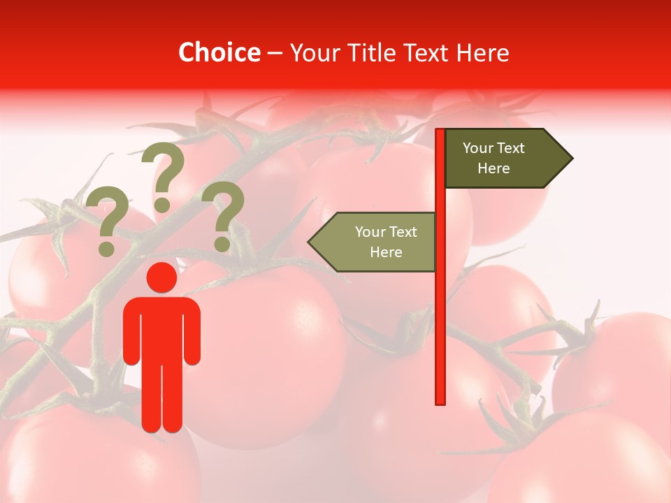 Protein Isolated Harvest PowerPoint Template