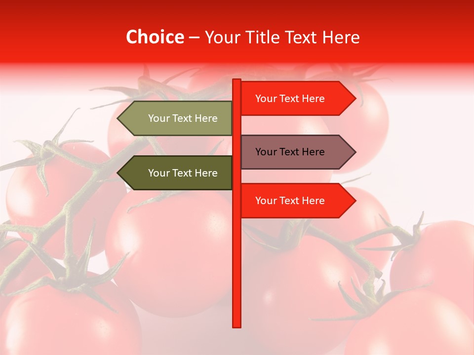 Protein Isolated Harvest PowerPoint Template