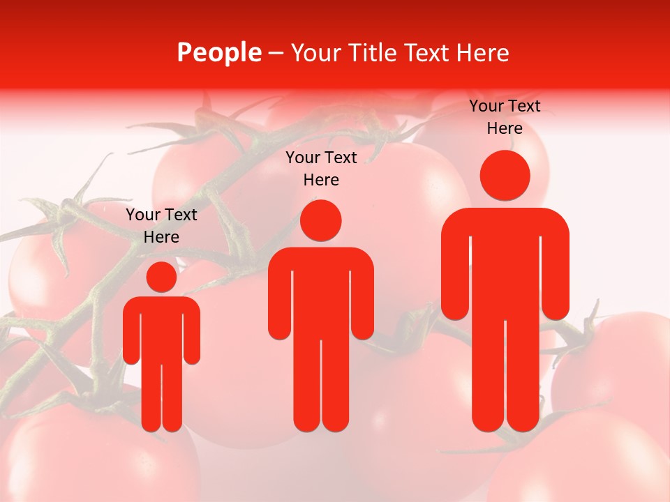 Protein Isolated Harvest PowerPoint Template