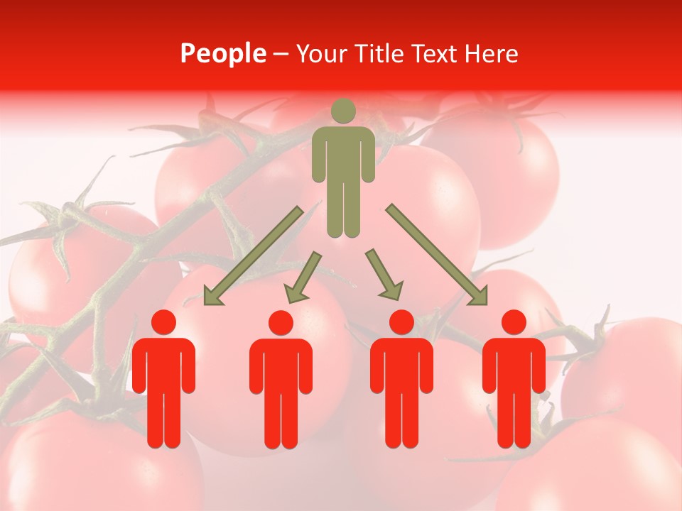 Protein Isolated Harvest PowerPoint Template