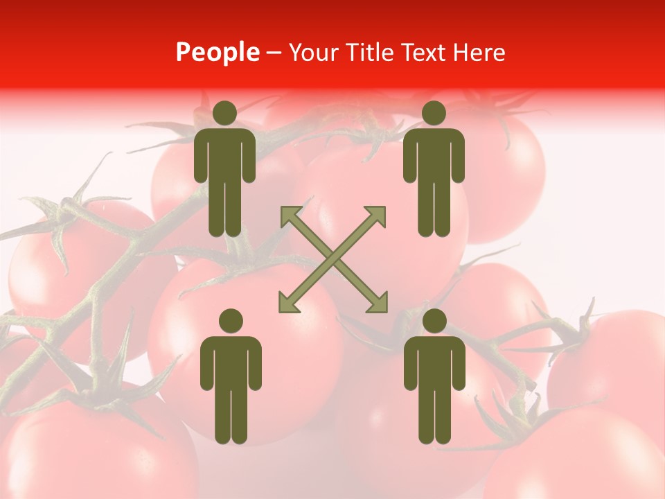 Protein Isolated Harvest PowerPoint Template