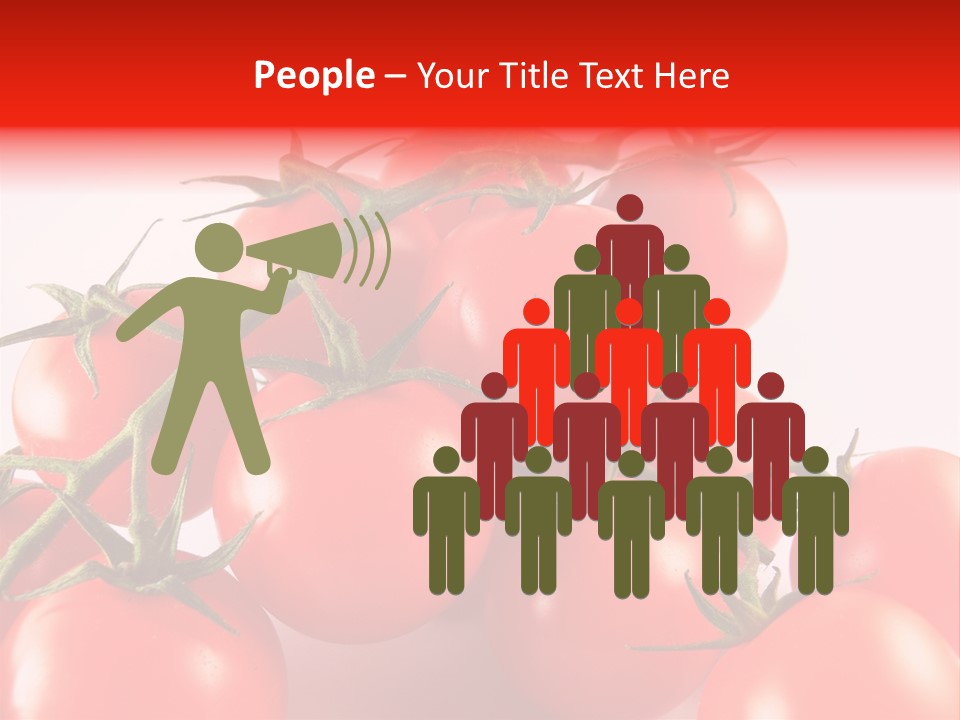 Protein Isolated Harvest PowerPoint Template