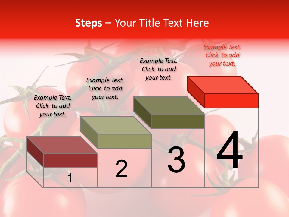Protein Isolated Harvest PowerPoint Template