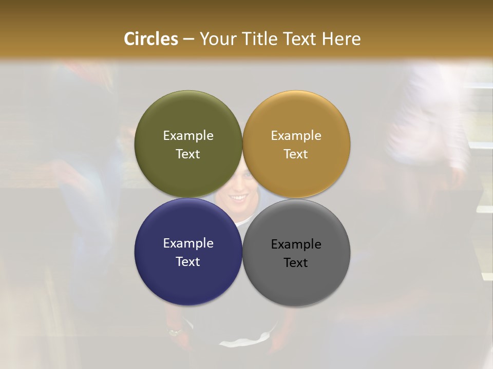 Level Drawing Choice PowerPoint Template
