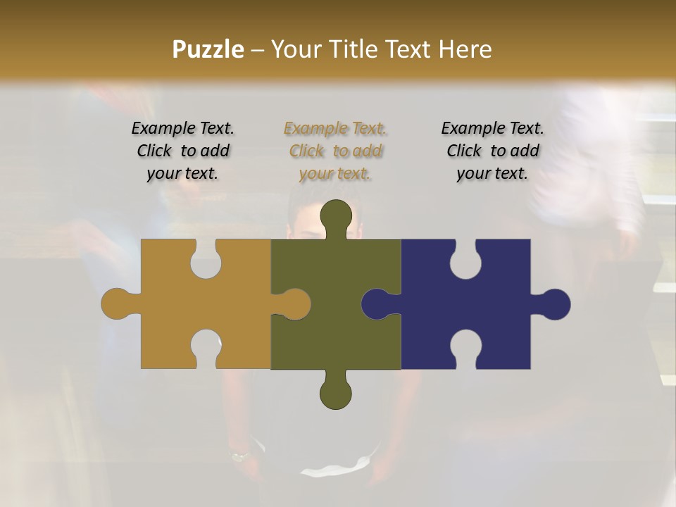 Level Drawing Choice PowerPoint Template