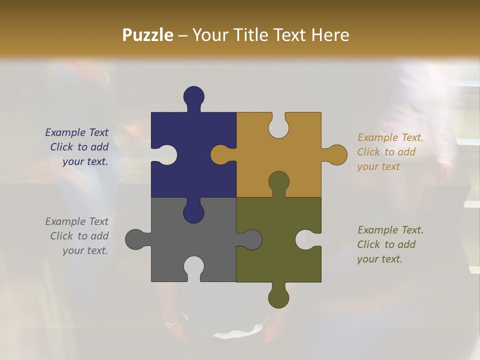 Level Drawing Choice PowerPoint Template
