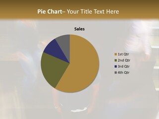 Level Drawing Choice PowerPoint Template