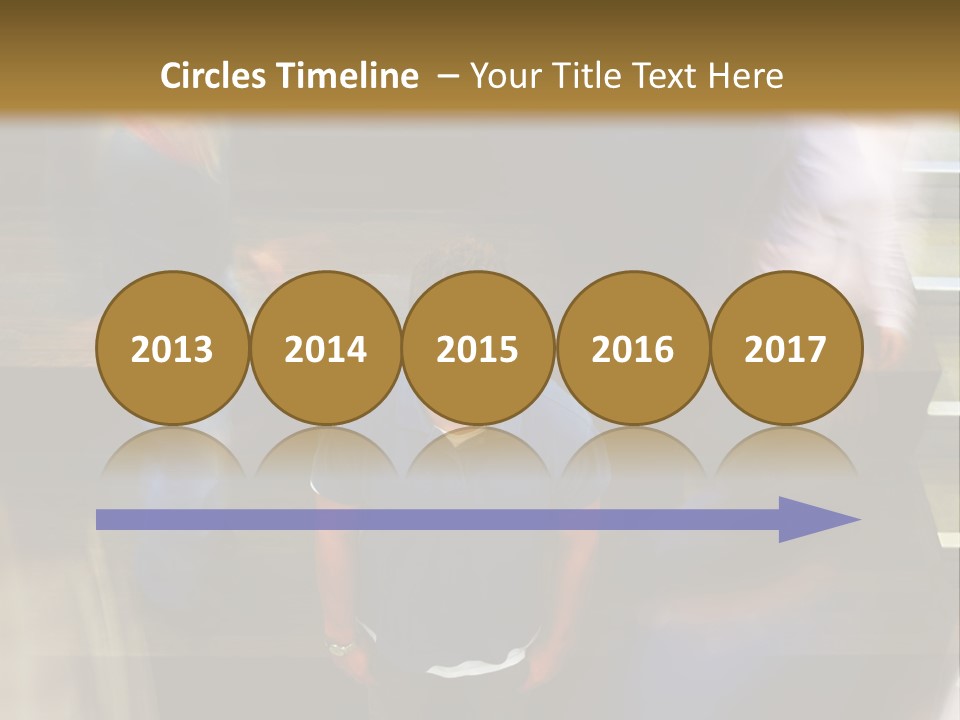 Level Drawing Choice PowerPoint Template