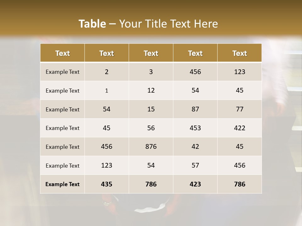 Level Drawing Choice PowerPoint Template