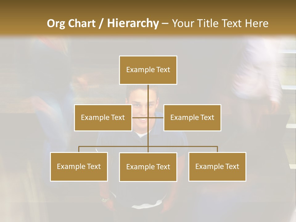 Level Drawing Choice PowerPoint Template