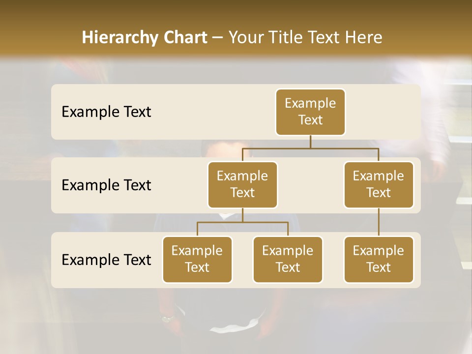 Level Drawing Choice PowerPoint Template