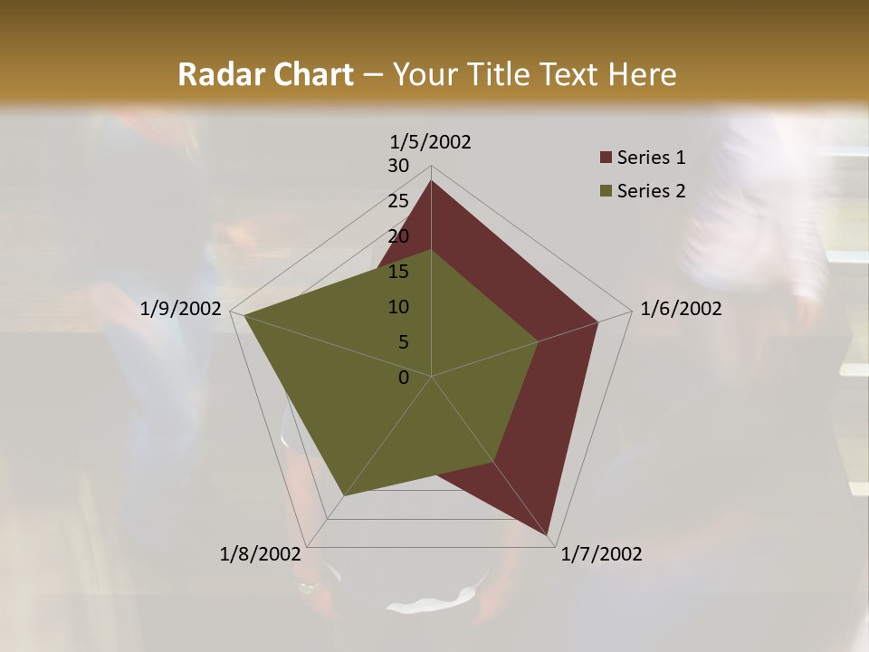 Level Drawing Choice PowerPoint Template