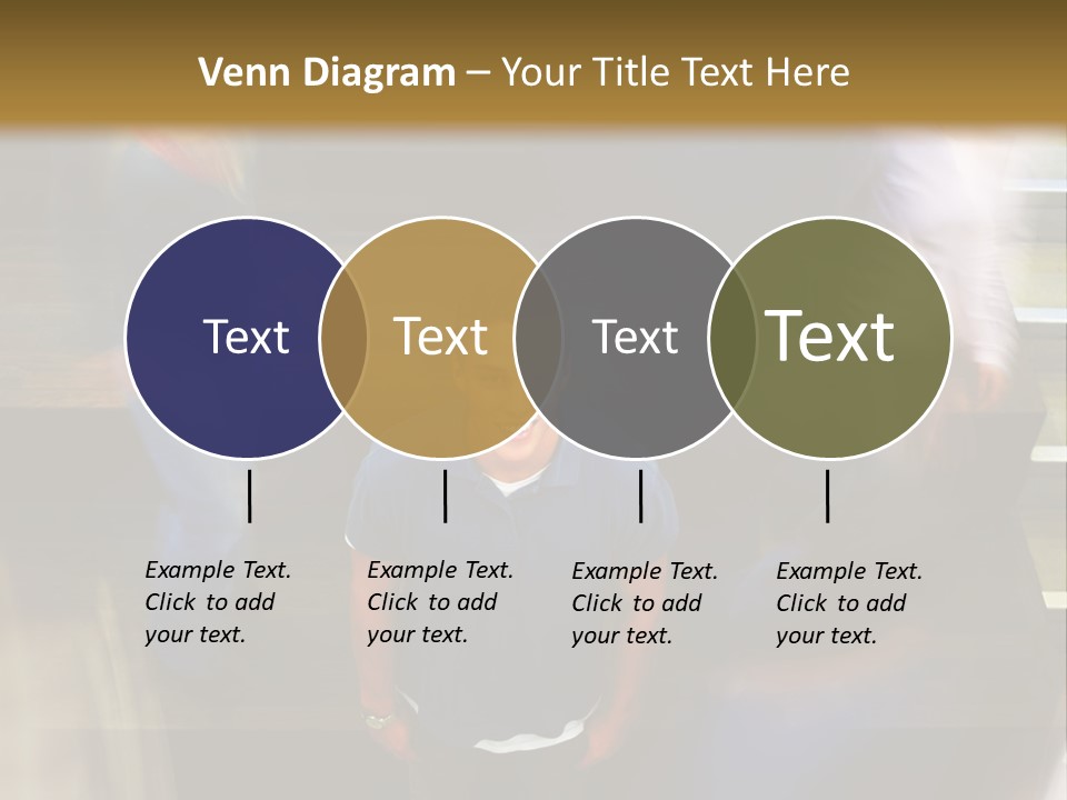 Level Drawing Choice PowerPoint Template