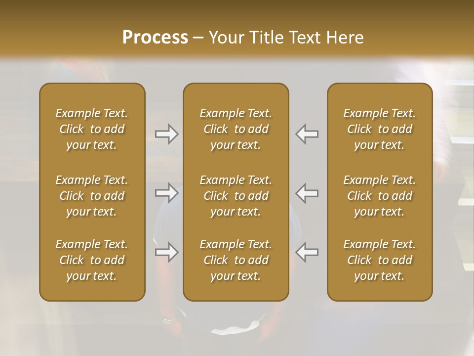 Level Drawing Choice PowerPoint Template