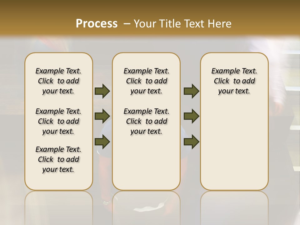 Level Drawing Choice PowerPoint Template