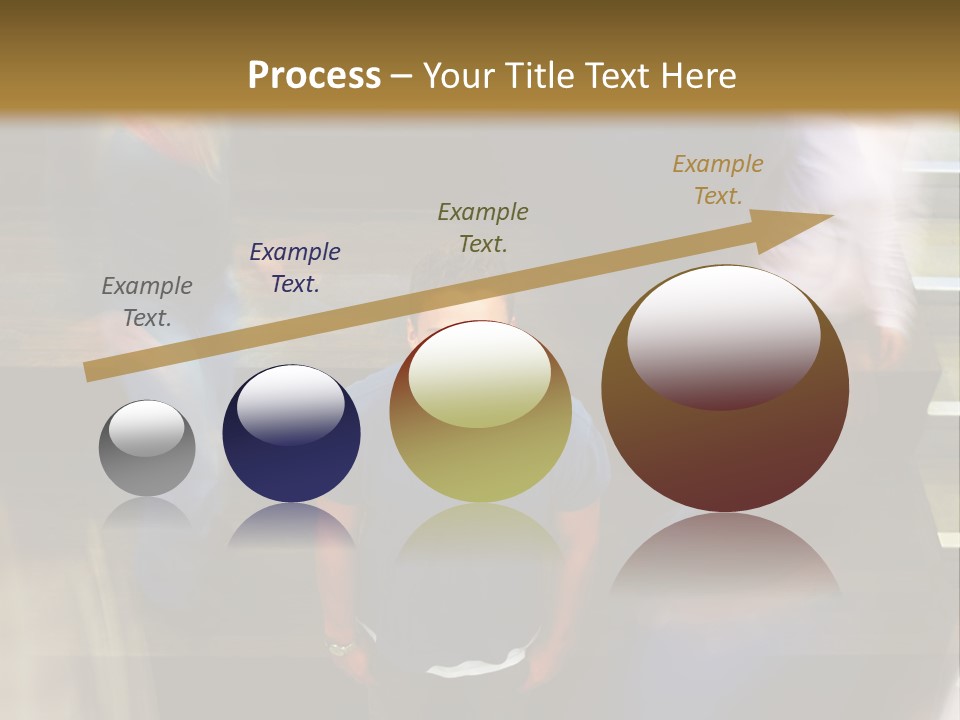 Level Drawing Choice PowerPoint Template