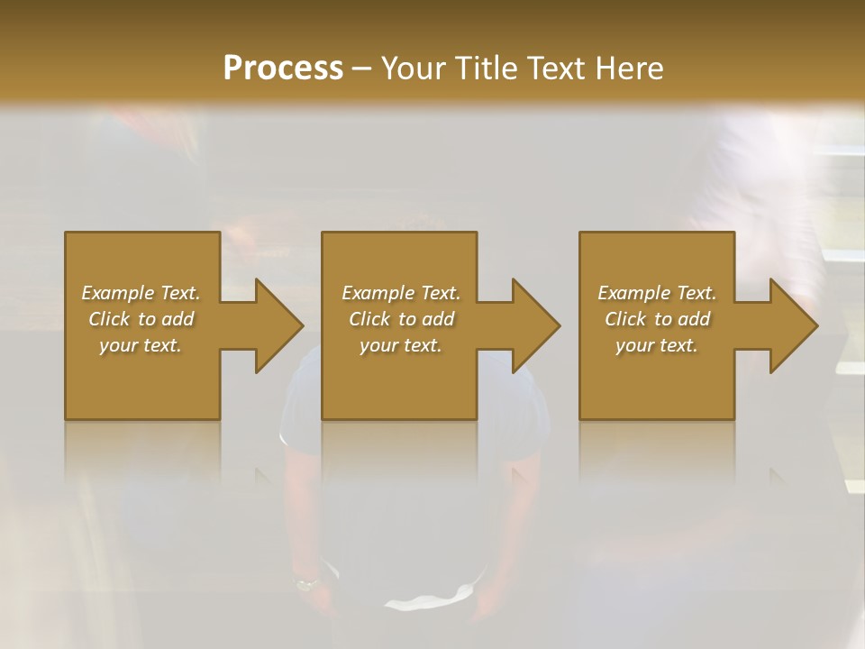 Level Drawing Choice PowerPoint Template