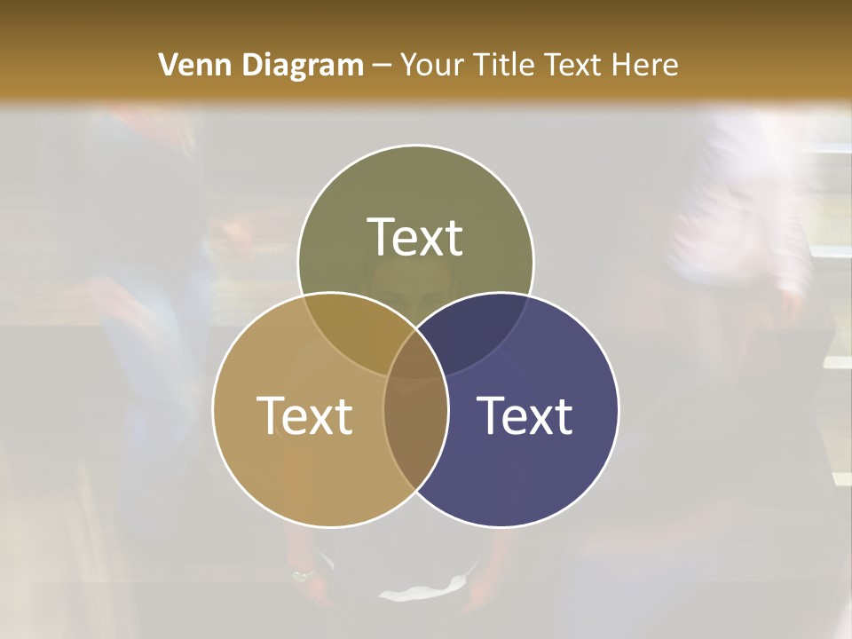 Level Drawing Choice PowerPoint Template