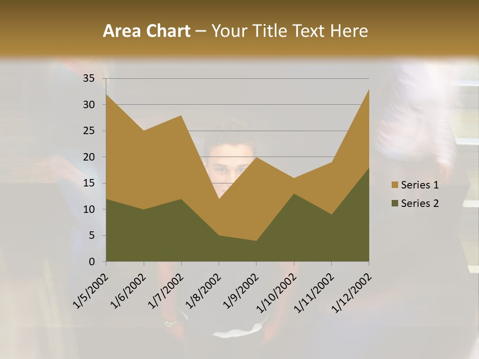 Level Drawing Choice PowerPoint Template
