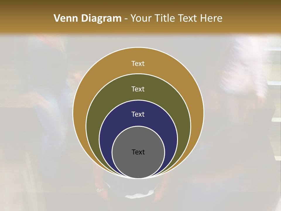 Level Drawing Choice PowerPoint Template