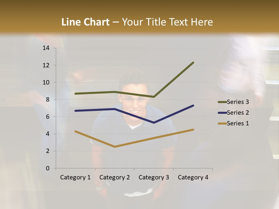 Level Drawing Choice PowerPoint Template