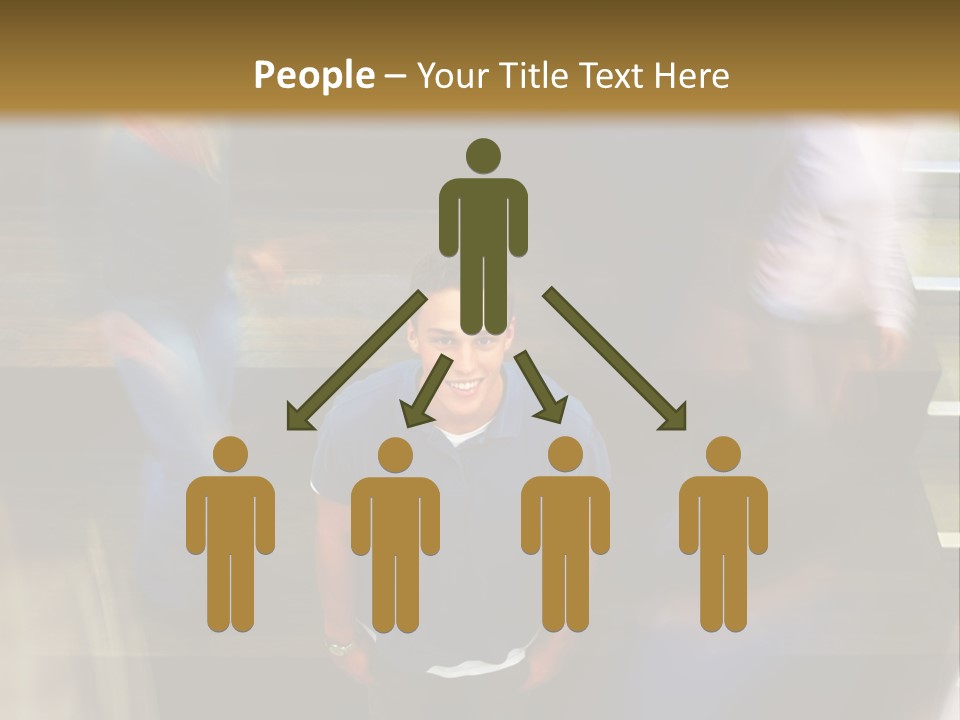 Level Drawing Choice PowerPoint Template