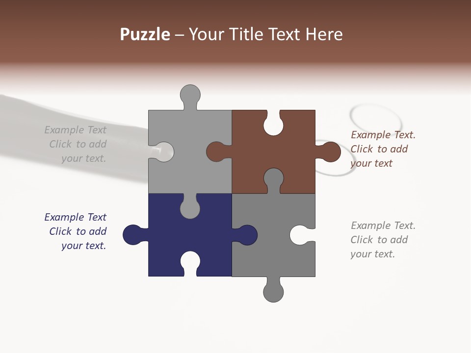 Level Drawing Choice PowerPoint Template