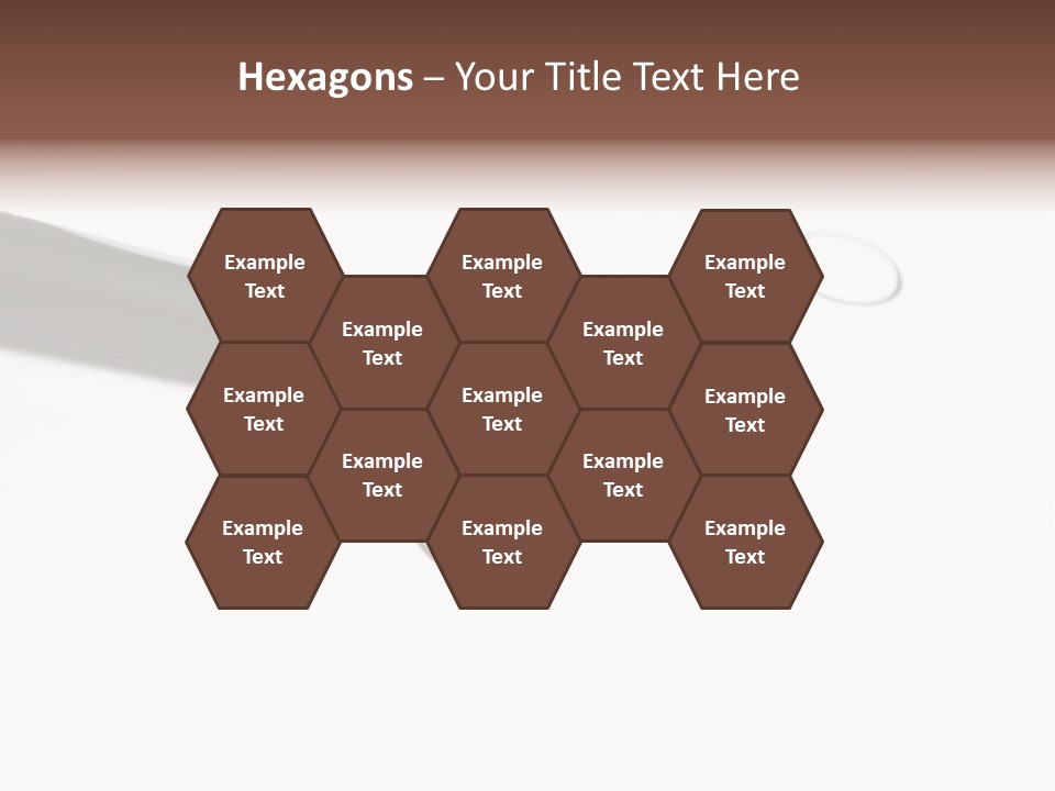 Level Drawing Choice PowerPoint Template