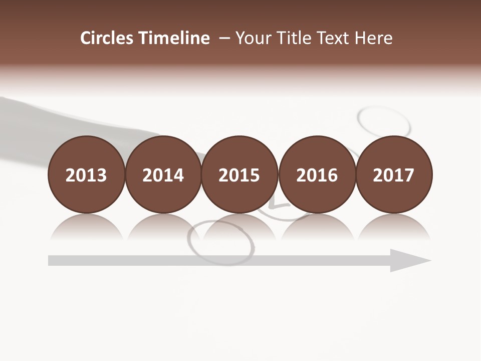 Level Drawing Choice PowerPoint Template