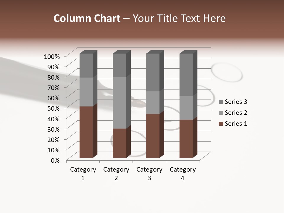 Level Drawing Choice PowerPoint Template