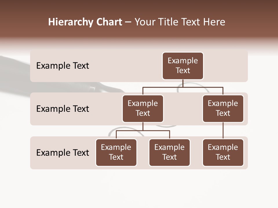 Level Drawing Choice PowerPoint Template