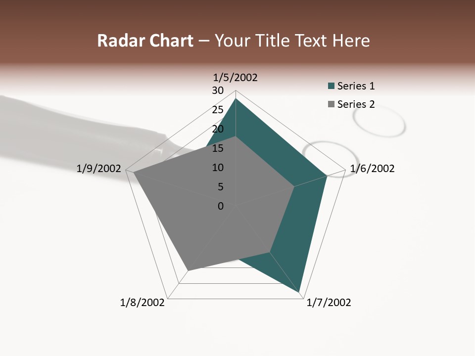 Level Drawing Choice PowerPoint Template