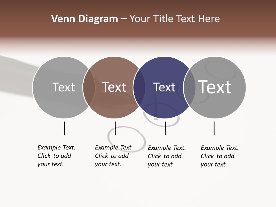 Level Drawing Choice PowerPoint Template