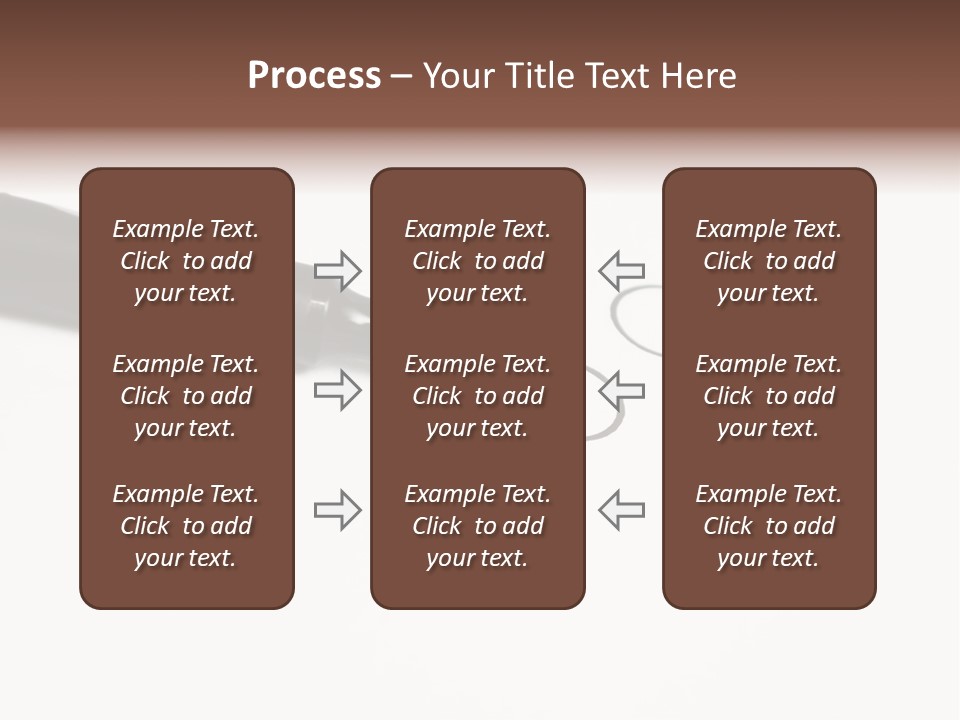 Level Drawing Choice PowerPoint Template