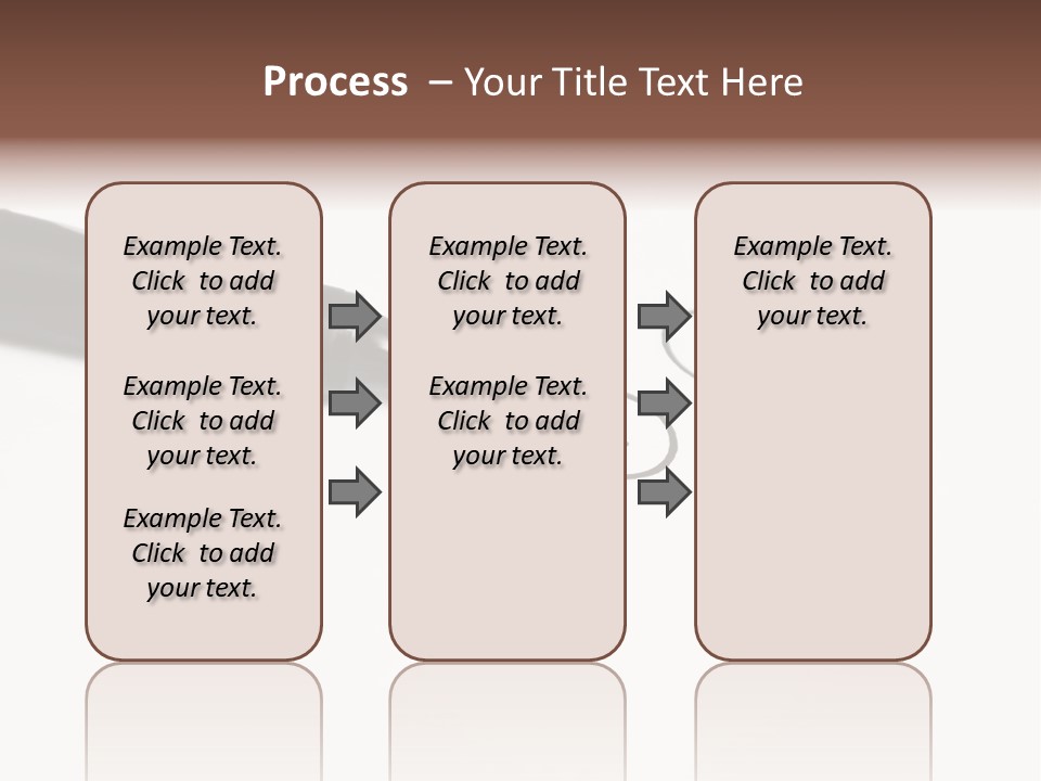 Level Drawing Choice PowerPoint Template