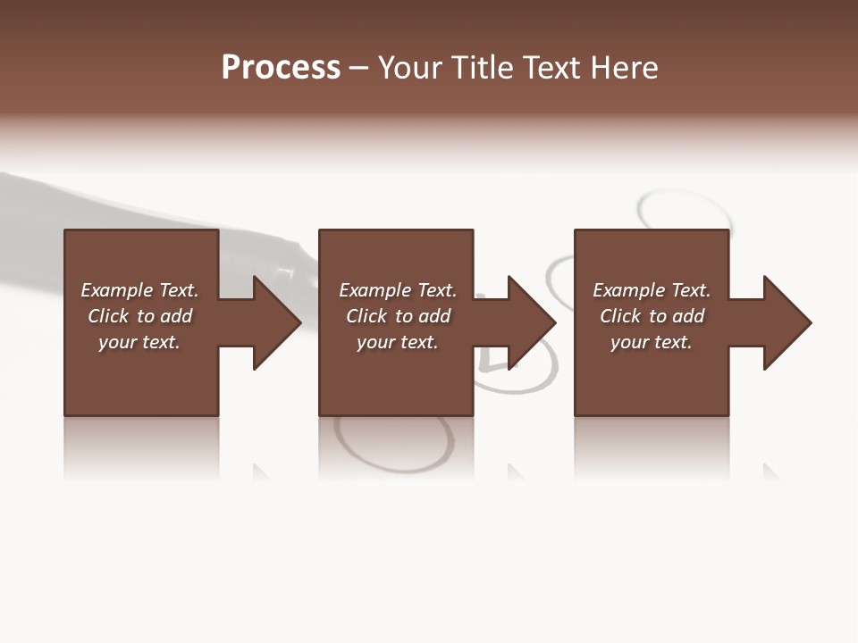 Level Drawing Choice PowerPoint Template