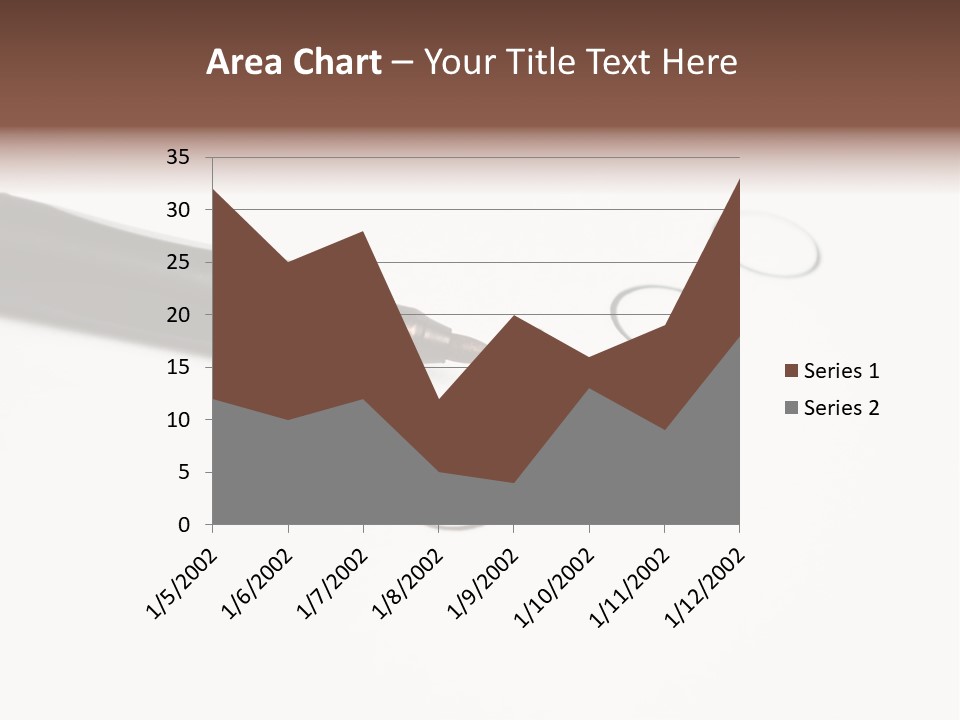 Level Drawing Choice PowerPoint Template