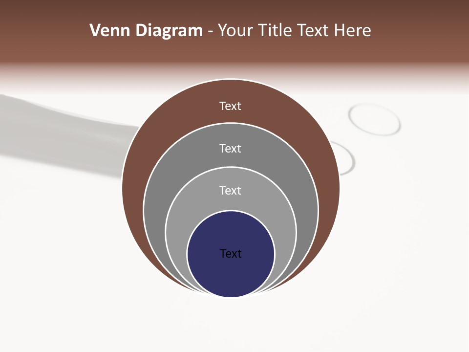 Level Drawing Choice PowerPoint Template